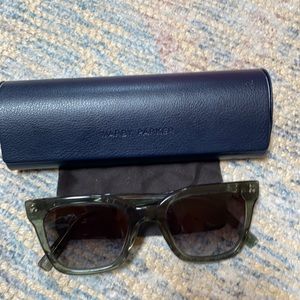 Warby Parker “beale street” sunglasses